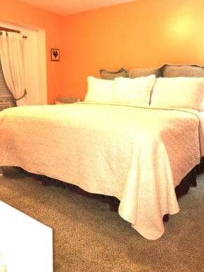 Adult Orange Room